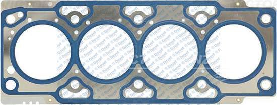 REINZ 61-37215-20 Silindir Kapak Contasi 1.30 Mm Antara 2.0 Cdti 06=> (Z 20 Dmh)